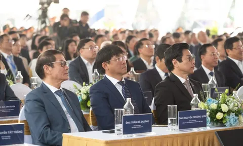 Tiềm lực 6 tập đoàn lớn cùng làm siêu dự án 'kỳ tích sông Hồng'