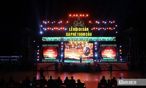 Lễ hội Di sản Cà phê toàn cầu 2025: Từ cao nguyên Lâm Đồng lan tỏa tinh hoa cà phê Việt