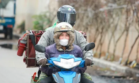 Dự báo thời tiết 23/12: Miền Bắc đón không khí lạnh dịp Giáng sinh, nơi nào rét nhất?