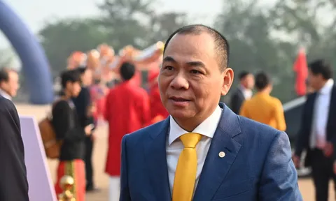 Siêu đô thị thể thao Olympic: 'Nước cờ lớn' của tỷ phú Phạm Nhật Vượng