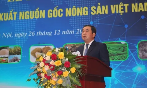 Nông sản Việt bước vào “kỷ nguyên minh bạch”