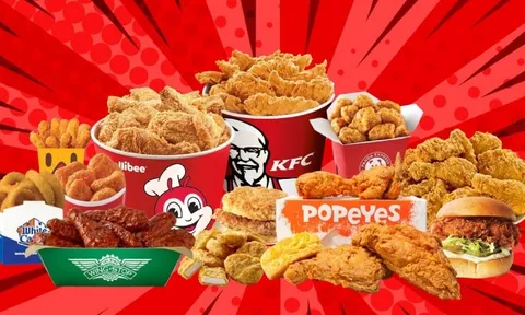 Chi 145.000 đồng/lần chủ yếu để ăn Gà Rán: Người Việt đang "nuôi béo" các chuỗi Fast Food thế nào?