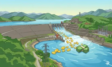 Một công ty "biến nước thành tiền" chốt ngày trả cổ tức gần 600 tỷ đồng tỷ lệ 14%