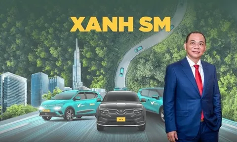 Hãng taxi của tỷ phú Phạm Nhật Vượng niêm yết tại Hồng Kông, định giá 2-3 tỷ USD?