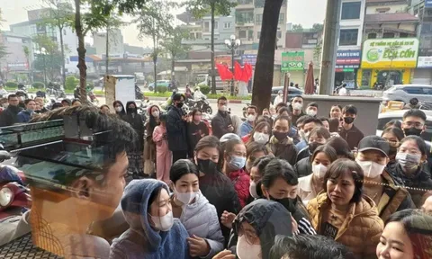 Người mua vàng tại Bảo Tín Mạnh Hải chú ý: Thông báo khẩn từ ngày 4/1, áp dụng trên toàn quốc