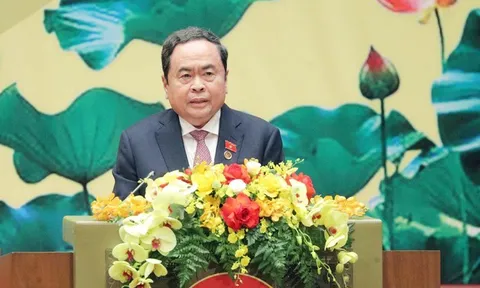 Quốc hội là nơi kết tinh trí tuệ, ý chí, khát vọng của cả dân tộc