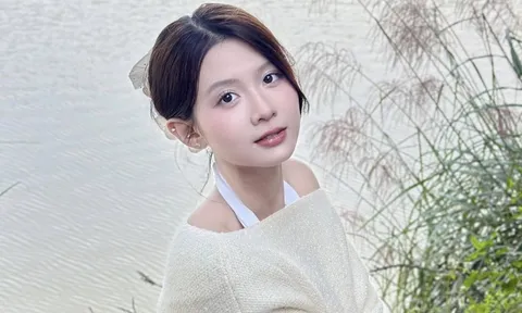 Chang Mây: "Nàng thơ" mới của phim Việt giờ vàng VTV