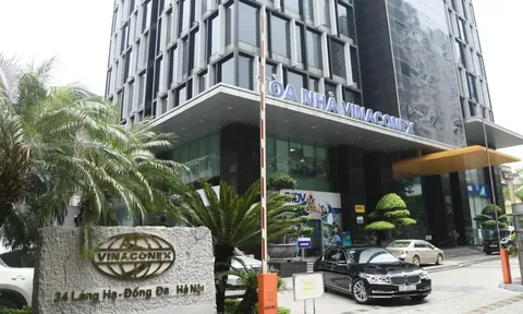 Chuyện gì đang xảy ra với Vinaconex (VCG)?