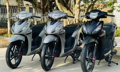 Khách Việt bớt chuộng xe xăng nhưng Vision mới vẫn kênh giá tại đại lý