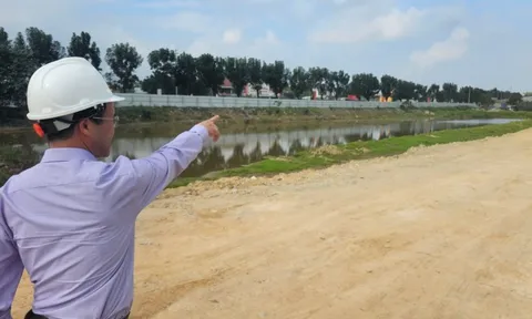 Dự án khu đô thị Regal Capital 700 tỷ bị yêu cầu dừng thi công