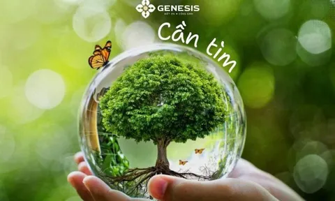 Hệ sinh thái Genesis tìm kiếm “đồng sự” kiến tạo cuộc sống xanh