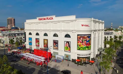 Lợi nhuận quý IV/2025 của Vincom Retail tăng đột biến, cả năm đạt hơn 6.400 tỷ đồng