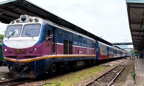 Đề xuất làm đường sắt TP.HCM - Cần Thơ - Cà Mau dài 280 km