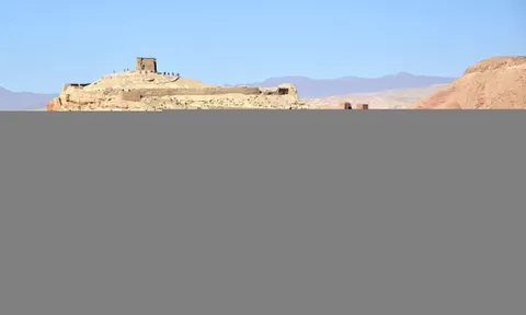 Dấu ấn thời gian trong những công trình biểu tượng của Morocco