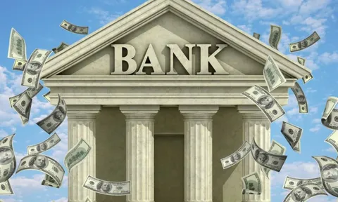 Hé lộ những ngân hàng lãi lớn nhất năm 2025: Big4 lập kỷ lục mới, Techcombank, VPBank và HDBank dẫn đầu nhóm tư nhân