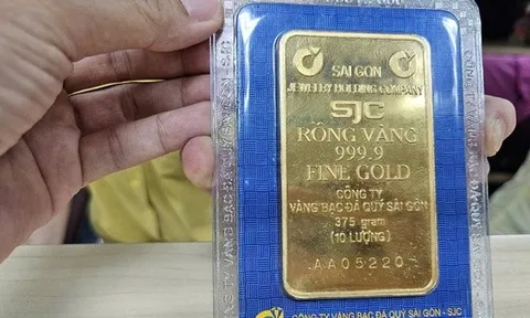 Mua, bán vàng miếng thế nào để tránh bị tịch thu?