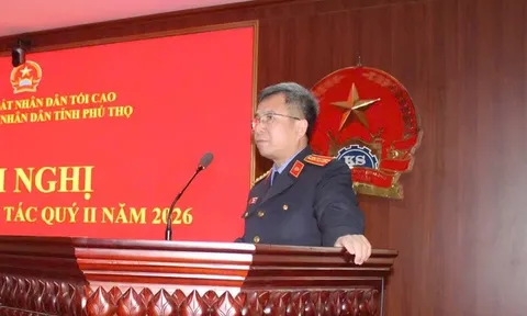 Kiện toàn Chi hội Luật gia VKSND tỉnh Phú Thọ sau hợp nhất