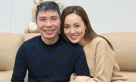 Ngọc Hà - vợ của NSND Công Lý nói rõ lý do nghỉ việc để chăm chồng