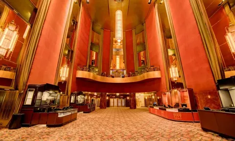 Phong cách Art Decor trong thiết kế không gian kiến trúc