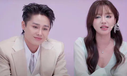 Tăng Duy Tân bất ngờ tung hình ảnh tình tứ với Bích Phương