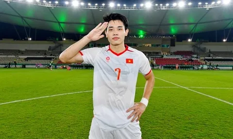 Đình Bắc: "Ngôi sao sáng" tại U23 châu Á 2026