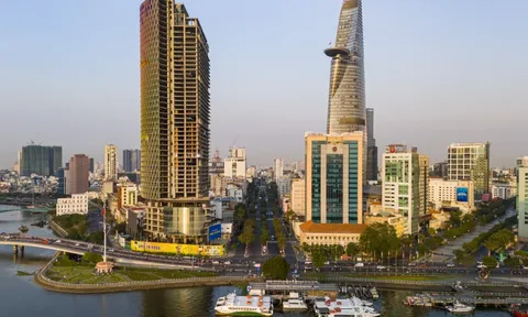 Hiện trạng vị trí 6 nhà ga của tuyến metro Bến Thành - Thủ Thiêm