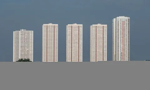 Chung cư đang kém hấp dẫn?