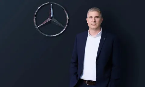 Mercedes-Benz Việt Nam thay tướng, dự kiến ra mắt 5 xe mới năm nay