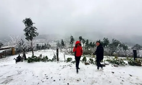 Dự báo thời tiết 30/1: Không khí lạnh cực mạnh tràn về, miền Bắc sắp rét sâu dưới 8°C