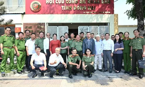 Đồng Nai phối hợp tuyên truyền pháp luật, bảo đảm an ninh trật tự từ cơ sở