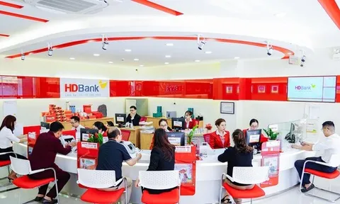 HDBank: Tăng trưởng lợi nhuận cao, nền tảng vốn vững chắc, sẵn sàng cho chu kỳ tăng trưởng mới