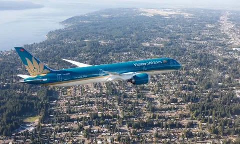 Vietnam Airlines đạt doanh thu cao nhất lịch sử, hơn 121.000 tỷ đồng trong năm 2025