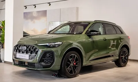 Loạt xe sang ra mắt Việt Nam năm nay: Audi tổng lực, thêm nhân tố mới Lotus