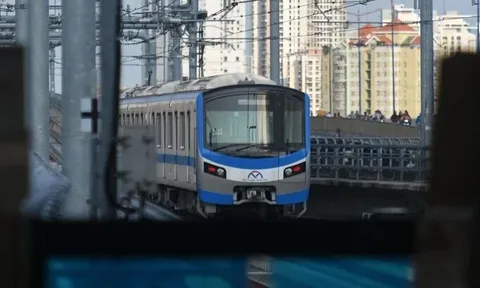 HĐND TP.HCM sắp xem xét metro nối sân bay Long Thành, cầu Thủ Thiêm 4