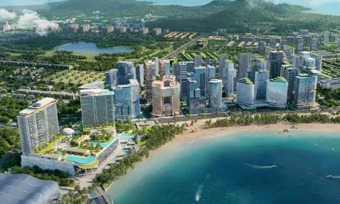 Cơ ngơi lưu trú 6.500 phòng 5 sao phục vụ APEC 2027