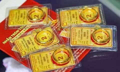 Sáng 31/1: Giá vàng thế giới giảm kỷ lục, mất mốc 5.000 USD/ounce; vàng SJC, vàng nhẫn "hạ nhiệt" sau chuỗi tăng