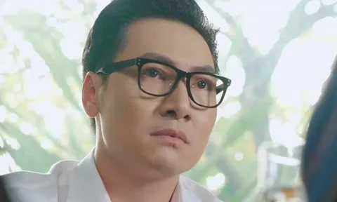 "Nam thần màn ảnh Việt" chỉ một cảnh khóc mà hơn cả đời cộng lại