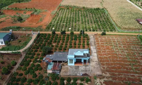 Rõ cách tính tiền chuyển đổi đất vườn lên đất ở