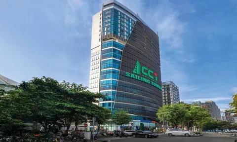 Một nhà thầu ở sân bay Long Thành lập kỷ lục doanh thu