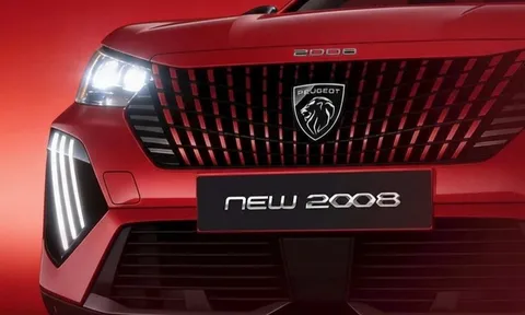 Peugeot 2008 thêm bản tiêu chuẩn tại Việt Nam, giá dự kiến 779 triệu đồng