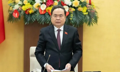 Khai mạc phiên họp thứ 54 của Ủy ban Thường vụ Quốc hội