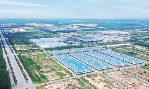 Bất động sản công nghiệp có 'sốt' theo giá nhà ở?