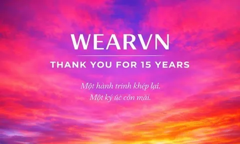 Một chuỗi phân phối chính hãng Converse, Vans đóng cửa vĩnh viễn sau 15 năm hoạt động