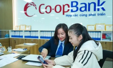 Co-opBank đồng hành cùng QTDND, khách hàng, hộ kinh doanh xây dựng hệ sinh thái số