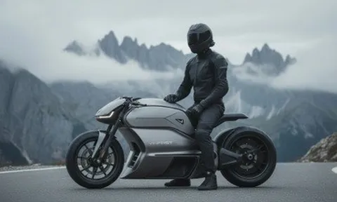 Xe máy điện thể thao: Phân khúc sớm nóng tại Việt Nam