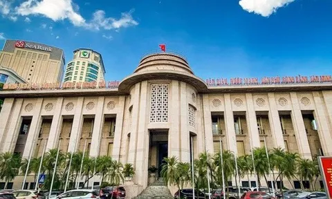 Các nhà băng vay nóng lẫn nhau hơn 900.000 tỷ với lãi suất trên 9%, Ngân hàng Nhà nước cấp tập bơm thanh khoản hỗ trợ