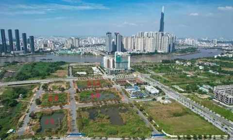 TP.HCM bỏ quy hoạch sử dụng đất cấp xã