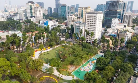 TP.HCM gấp rút chỉnh trang thêm 4 khu đất trống trước Tết