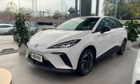 Xe điện Trung Quốc cùng cỡ VinFast VF 6 đang được giảm gần 360 triệu đồng