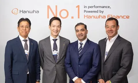Khối Tài chính Hanwha tham dự Diễn đàn Kinh tế Thế giới 2026 tại Davos, Thụy Sĩ